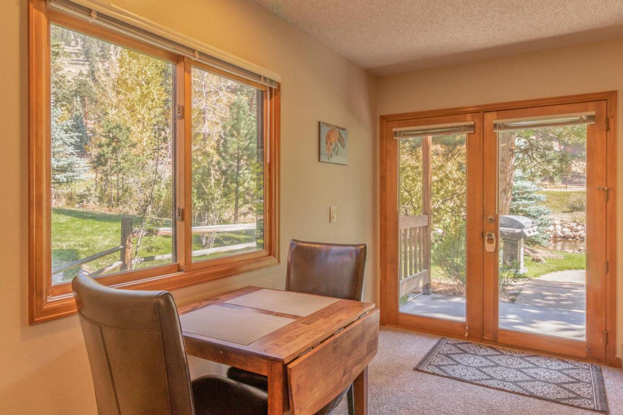 Woodlands On Fall River Estes Park Extérieur photo