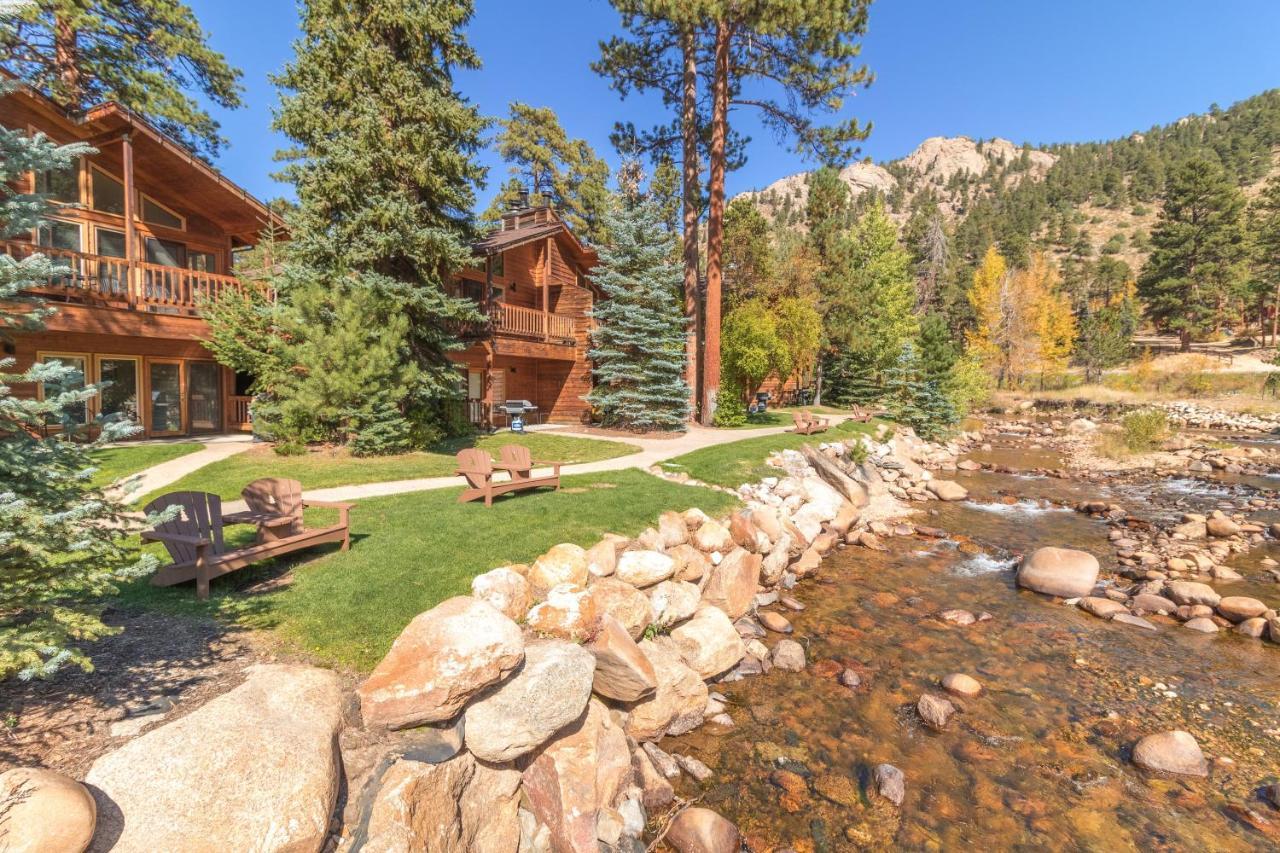 Woodlands On Fall River Estes Park Extérieur photo